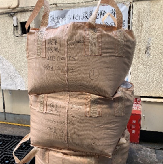圧縮及び積み重ね検査